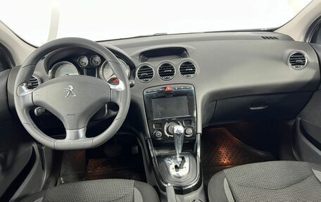 Peugeot 408 I рестайлинг, 2017 год, 1 099 000 рублей, 7 фотография