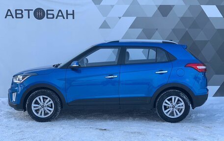 Hyundai Creta I рестайлинг, 2019 год, 1 899 000 рублей, 5 фотография