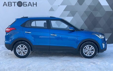 Hyundai Creta I рестайлинг, 2019 год, 1 899 000 рублей, 6 фотография