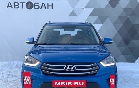 Hyundai Creta I рестайлинг, 2019 год, 1 899 000 рублей, 3 фотография