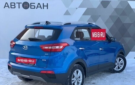 Hyundai Creta I рестайлинг, 2019 год, 1 899 000 рублей, 2 фотография