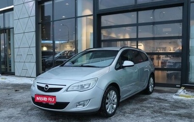 Opel Astra J, 2012 год, 889 000 рублей, 1 фотография