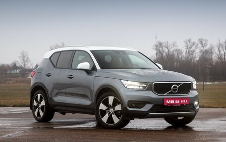 Volvo XC40 I, 2019 год, 3 000 000 рублей, 1 фотография