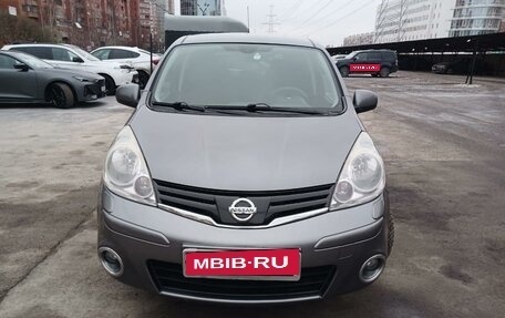 Nissan Note II рестайлинг, 2013 год, 950 000 рублей, 1 фотография