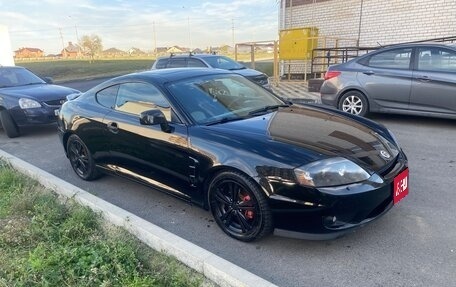 Hyundai Tiburon, 2006 год, 825 000 рублей, 1 фотография