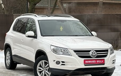 Volkswagen Tiguan I, 2009 год, 1 100 000 рублей, 1 фотография