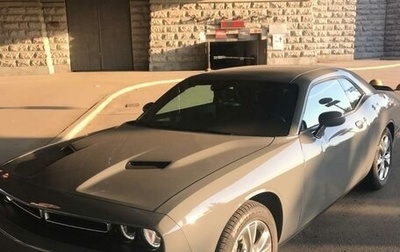 Dodge Challenger III рестайлинг 2, 2023 год, 6 850 000 рублей, 1 фотография