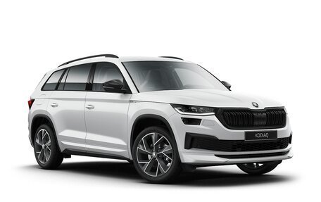 Skoda Kodiaq I, 2024 год, 5 950 000 рублей, 1 фотография