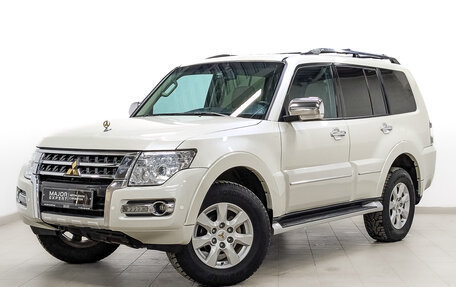 Mitsubishi Pajero IV, 2021 год, 4 250 000 рублей, 1 фотография