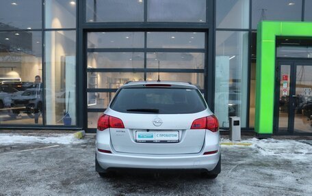 Opel Astra J, 2012 год, 889 000 рублей, 4 фотография