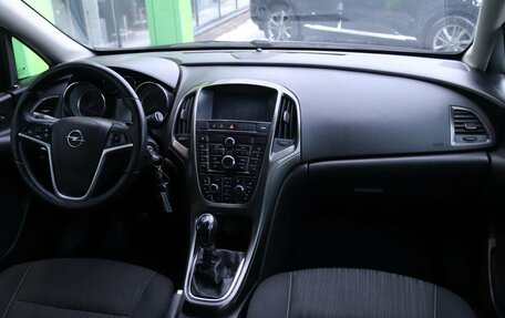 Opel Astra J, 2012 год, 889 000 рублей, 14 фотография