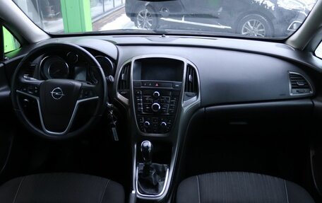 Opel Astra J, 2012 год, 889 000 рублей, 15 фотография