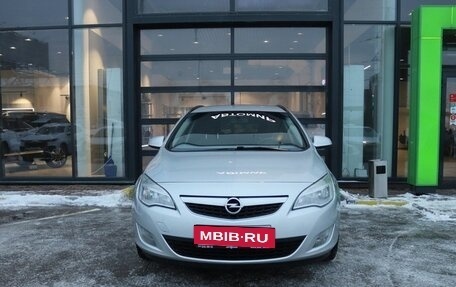 Opel Astra J, 2012 год, 889 000 рублей, 8 фотография