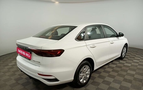 Geely Emgrand, 2024 год, 2 393 990 рублей, 5 фотография