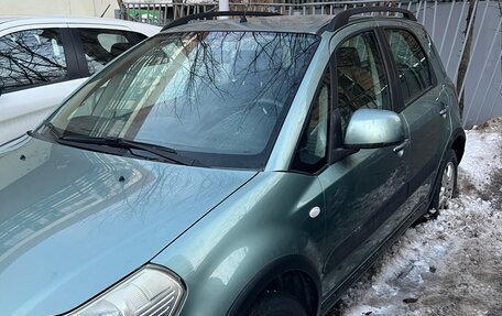 Suzuki SX4 II рестайлинг, 2012 год, 1 150 000 рублей, 3 фотография