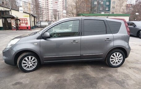 Nissan Note II рестайлинг, 2013 год, 950 000 рублей, 3 фотография