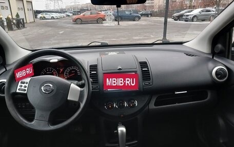 Nissan Note II рестайлинг, 2013 год, 950 000 рублей, 6 фотография