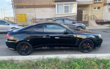 Hyundai Tiburon, 2006 год, 825 000 рублей, 2 фотография