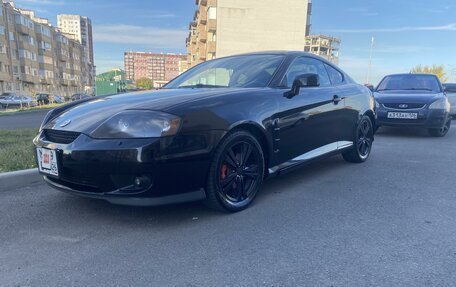 Hyundai Tiburon, 2006 год, 825 000 рублей, 5 фотография