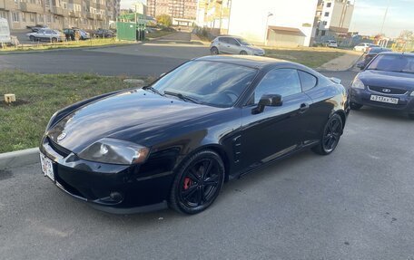 Hyundai Tiburon, 2006 год, 825 000 рублей, 6 фотография