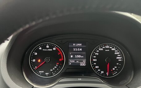 Audi A3, 2019 год, 2 200 000 рублей, 2 фотография