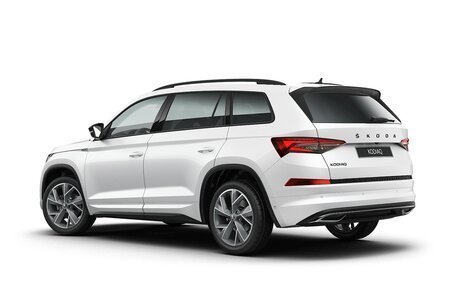 Skoda Kodiaq I, 2024 год, 5 950 000 рублей, 2 фотография