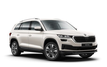 Skoda Kodiaq I, 2024 год, 5 950 000 рублей, 4 фотография