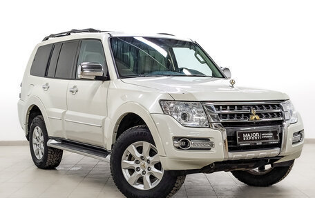 Mitsubishi Pajero IV, 2021 год, 4 250 000 рублей, 3 фотография