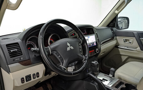 Mitsubishi Pajero IV, 2021 год, 4 250 000 рублей, 15 фотография