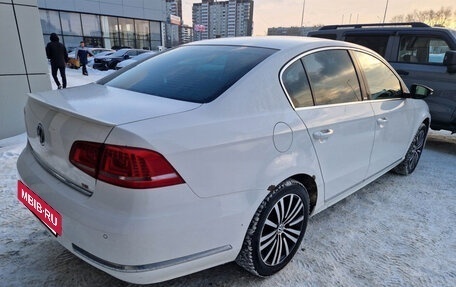 Volkswagen Passat B7, 2014 год, 1 349 000 рублей, 5 фотография