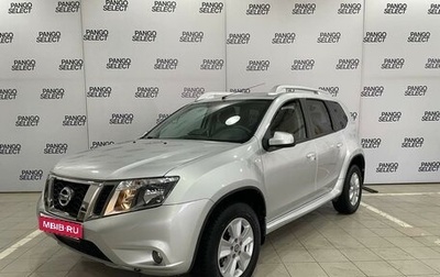 Nissan Terrano III, 2019 год, 1 820 000 рублей, 1 фотография