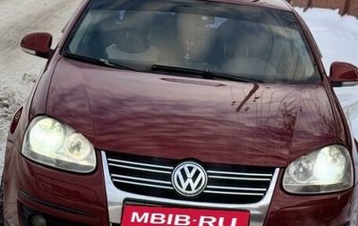 Volkswagen Jetta VI, 2010 год, 800 000 рублей, 1 фотография