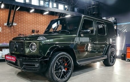 Mercedes-Benz G-Класс AMG, 2020 год, 20 000 000 рублей, 1 фотография