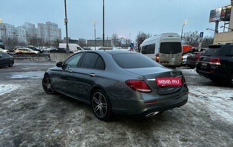 Mercedes-Benz E-Класс, 2016 год, 3 100 000 рублей, 5 фотография