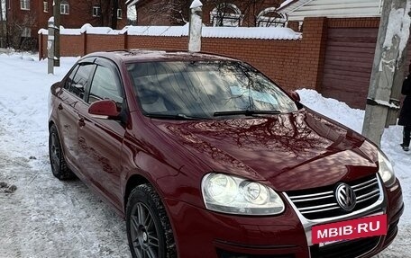 Volkswagen Jetta VI, 2010 год, 800 000 рублей, 2 фотография