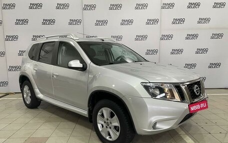 Nissan Terrano III, 2019 год, 1 820 000 рублей, 3 фотография