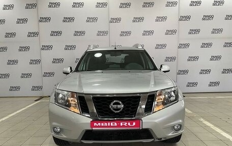 Nissan Terrano III, 2019 год, 1 820 000 рублей, 2 фотография