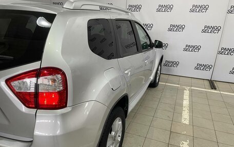 Nissan Terrano III, 2019 год, 1 820 000 рублей, 15 фотография