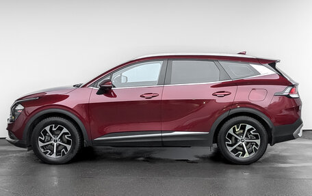 KIA Sportage IV рестайлинг, 2022 год, 3 950 000 рублей, 8 фотография