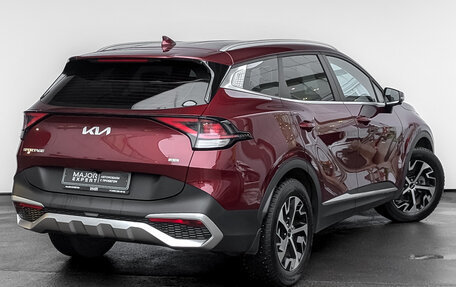 KIA Sportage IV рестайлинг, 2022 год, 3 950 000 рублей, 5 фотография