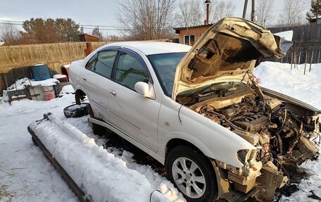 Nissan Bluebird Sylphy II, 2000 год, 150 000 рублей, 3 фотография