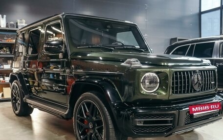 Mercedes-Benz G-Класс AMG, 2020 год, 20 000 000 рублей, 2 фотография