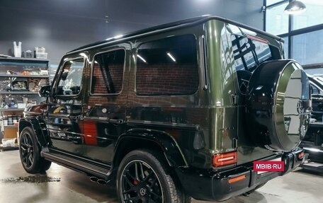 Mercedes-Benz G-Класс AMG, 2020 год, 20 000 000 рублей, 4 фотография