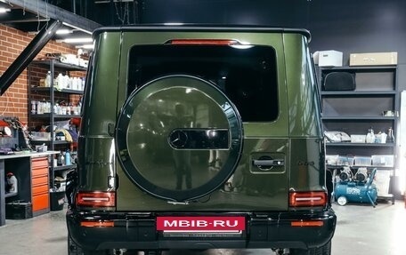 Mercedes-Benz G-Класс AMG, 2020 год, 20 000 000 рублей, 9 фотография