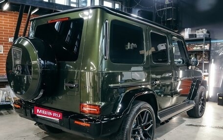 Mercedes-Benz G-Класс AMG, 2020 год, 20 000 000 рублей, 3 фотография