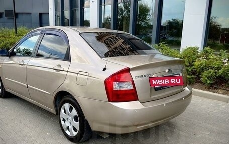 KIA Cerato I, 2006 год, 468 000 рублей, 3 фотография