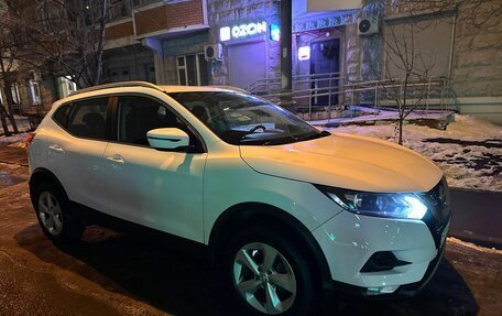 Nissan Qashqai, 2019 год, 1 865 000 рублей, 3 фотография