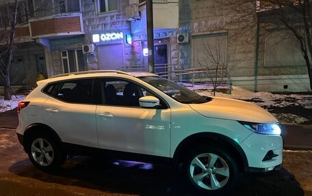 Nissan Qashqai, 2019 год, 1 865 000 рублей, 10 фотография