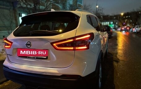 Nissan Qashqai, 2019 год, 1 865 000 рублей, 8 фотография