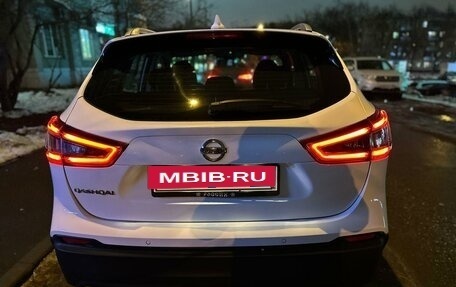 Nissan Qashqai, 2019 год, 1 865 000 рублей, 6 фотография